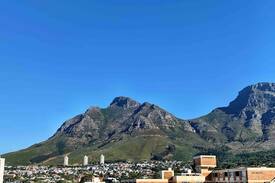 Cape Town City Centre Apartment | Welcome Back to our Slick Hip Kloof Street Apt