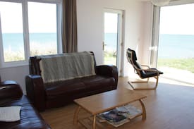 Ballygarrett House | Beautiful cliff top house Donaghmore