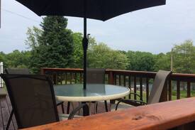 Marinette Cabin | Guest House on the Menominee River