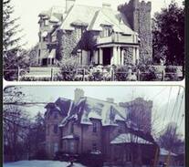 Goderich House | Lake View Room #2 in Charming "Castle"