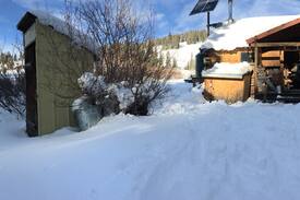 Crested Butte Cabin | The Last Chance Cabin- Lake Irwin, CO
