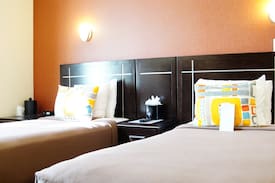 Queens Hotel | Nesva Hotel, Twin Standard