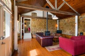 Chewton Cabin | Stone House