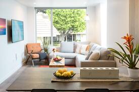 Capitola Apartment | NEW! Modern Capitola Village Beach "Trestle" Unit