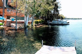 Johannesburg Cabin | Little Bear Lake Hideaway Booking Fall 2020
