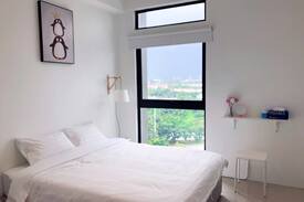 Shah Alam Apartment | CozyCondo Menara Suria V12 near Stadium Shah Alam