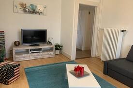 Orbe Apartment | Le Reseda - Appartement cosy au calme