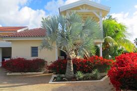 Sabadeco House | Casa Bougainvillea bungalow hill side with seaview