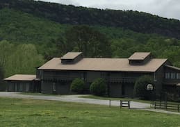Sautee Nacoochee Cabin | Sautee Hereford Ranch Lodge