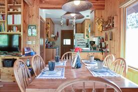 Nathrop Cabin | The Chalet at Chalk Creek