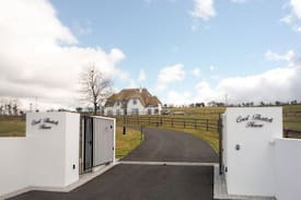 Stradone House | Cool Thatch House (W32374)