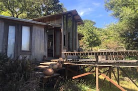 Inverness Cabin | Charming cabin in the woods
