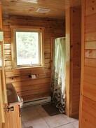 Aroostook Cabin | The Eagles Nest and Bears Den