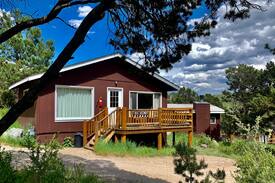 Nathrop Cabin | St. Elmo Cabin at Deer Valley Ranch