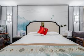 Manjiang House | 苍洱遥客缘来居字母套间