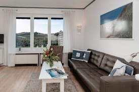 Rantum Apartment | Dünenidyll Rantum - Helle Wohnung direkt am Strand