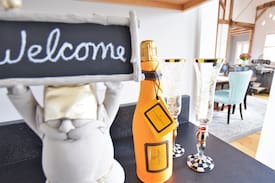 Sheldrake House | Sheldrake Luxury Farmhouse