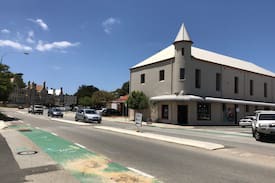 Fremantle Apartment | Caledonian loft apartment in Fremantle