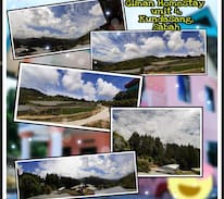 Kundasang House | Giman Homestay (Unit 4),Kundasang,Sabah