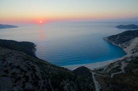Dhrakata House | Dora's House in Cefalonia