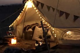 San Felipe Other | El Sanctuario Baja San Felipe Glamping