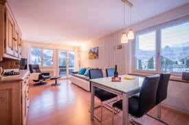 Grindelwald Apartment | Cosy apartment with stunning view