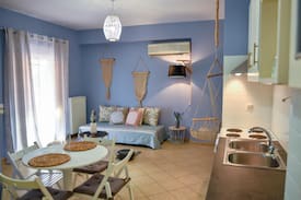 Alepou Apartment | Relaxing Boho Apartment!