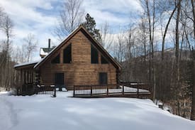 Keene House | Silver Bear Cabin, 15 minutes from Whiteface!