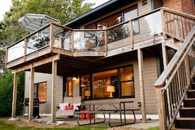 Traverse City Cabin | South Shore House on Lake Leelanau