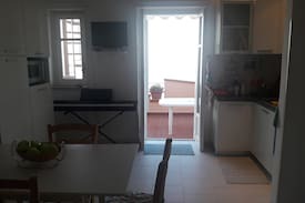 Torre Colonna-sperone Apartment | La Terrazza Sul Mare (APPARTAMENTO)