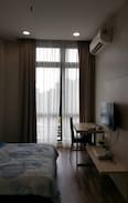Kuching Apartment | Cozy Studio near Spring Mall - USS