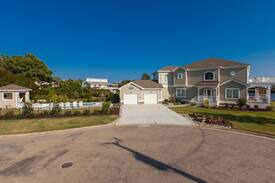 Sandbridge House | Summer Baycation: Summer Baycation Exquisite home on the bay with pool, hot tub, and dock
