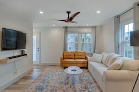 Starr Hill Cabin | The Urban Cottage in the center of C-Ville!
