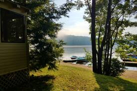 Brant Lake Cabin | The Bay Pines on Beautiful Brant Lake 33 Maine Blv