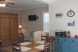 Washington House | Original Washington "Sleeper Car"