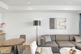 Chatswood CBD Apartment | Silkari Studio Apartment — Relax, Entertain, Shops