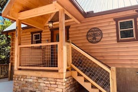 Chalet Village North Cabin | Shopes' Log Cabin | Chalet Village N | Gatlinburg