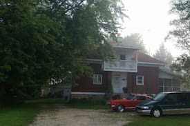 Mindoro House | Frenchville Schoolhouse