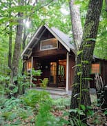 Sewanee House | Mi Cabana: tinyhome retreat!