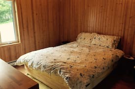 Madawaska County Cabin | Baker Lac 4 season cottage