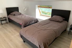 Comines-Warneton House | Gîte/Vakantiewoning Le Rivage nr. 12 aan de Leie