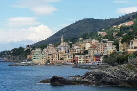 Bogliasco Apartment | La Casa Gialla al Mare (Bogliasco)