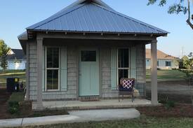 Brewton House | The Cottages on Underwood Unit B