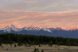 Westcliffe House | Cabin in the mountains