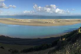 South Head Cabin | Fig Tree Cottage-spectacular harbour/ rural views.