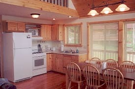 Magnet Cabin | The Moondance