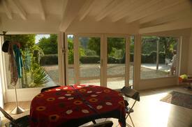 Revigliasco Villa | Villa Danda - Wide garden, sun and swimning pool