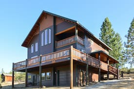 Foresta Villa | Alpenglow Foresta