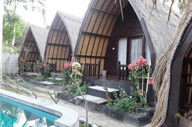 Kuta House | Hideaway Bungalows Kuta Lombok