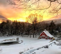 Dorset House | Spacious Country Home in Dorset Vt.